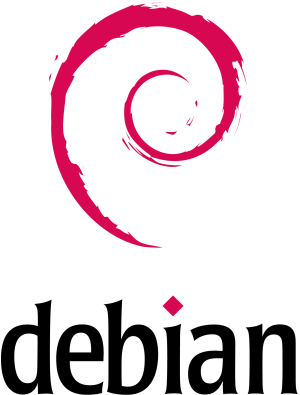 Logo de Debian - aprende más sobre Debian con MagueyLabs